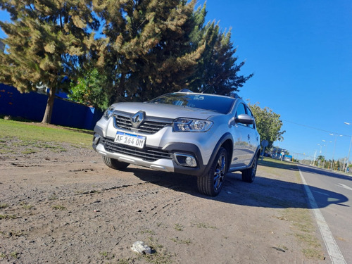 Renault Sandero Stepway 1.6 16v Intense