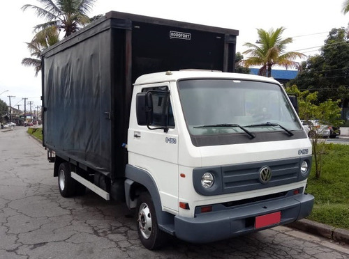 V.w. 8-150 Delivery Sider Ano 2008