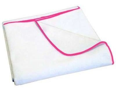 Kit 2 Tapetes Lavável Pet Cães Cachorro Higiênico P 60x50cm
