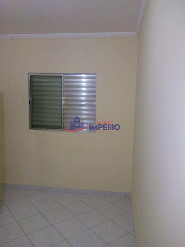 Imagem 13 de 24 de Apartamento Com 2 Dorms, Vila Rio De Janeiro, Guarulhos - R$ 235 Mil, Cod: 7273 - V7273