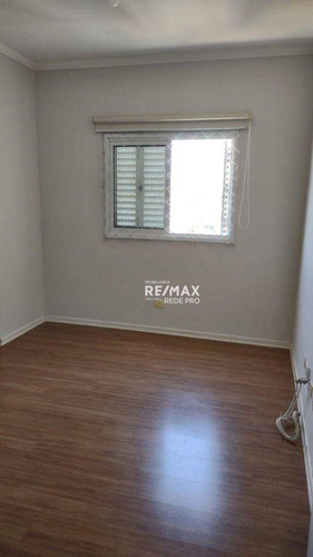 Imagem 12 de 22 de Apartamento Com 2 Dormitórios Para Alugar, 75 M² Por R$ 2.340,00/mês - Vila Olivo - Valinhos/sp - Ap4400