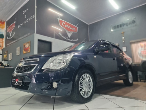 Chevrolet Cobalt 1.4 SFI LT 8V FLEX 4P MANUAL