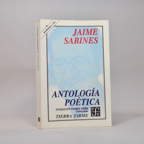 Antología Poética Jaime Sabines Fce 1996 