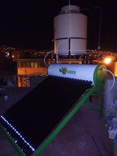 Remate De Termas Solares De Excelente Calidad