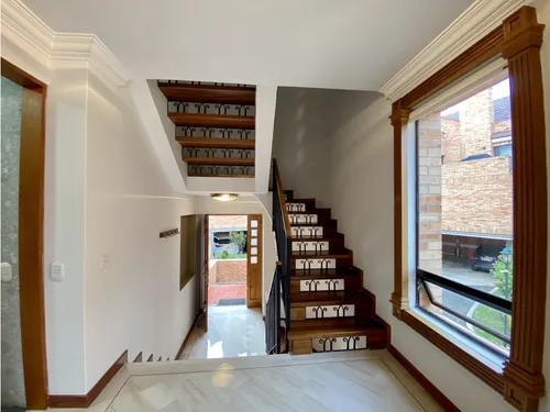Salamanca Cerros De Suba Casa En Conjunto Senderos Ecológicos