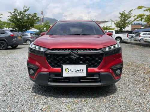 Suzuki New Scross Glx 1.4 At 4x2