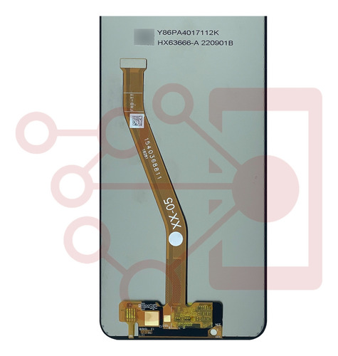 Display Pantalla Touch Mate 20 Lite Negro
