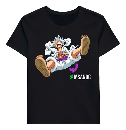 Remera One Piece 1009