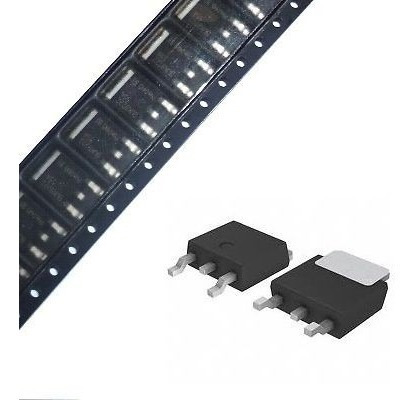 Transistor Nxp Buk9237 Buk9237-55a Com 5 Peças