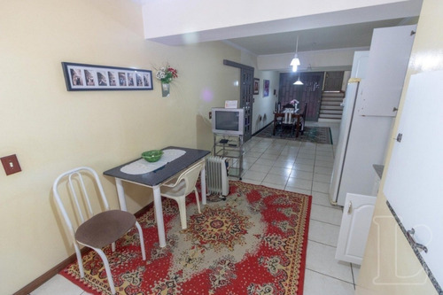 Casa Em Vila Assunção Com 4 Dormitórios - Lu428869