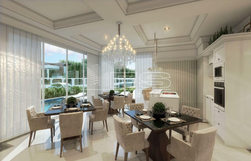 Imagem 4 de 14 de Allure Residence - 3 Suites Praia De Palmas - 3967