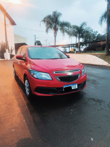 Imagem 2 de 4 de Chevrolet Onix 2013 1.4 Lt 5p