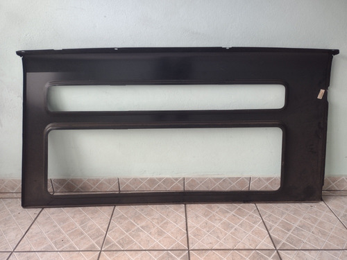 Lateral Baú Fiat Fiorino Ambulância 84/13 Original 7736635 D