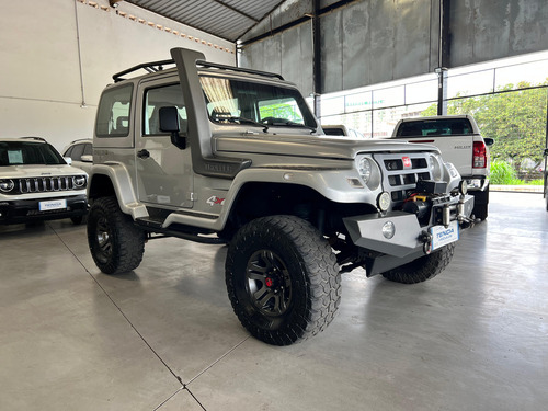 Troller T4 Troller T4 T-4 4x4 3.0 TB Int. Cap. Lona Diesel