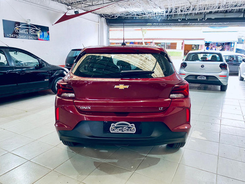 Chevrolet Onix ONIX HATCH LT 1.0 12V Flex 5p Mec.