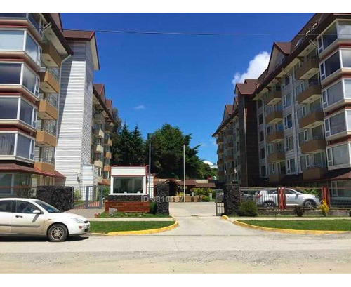 Departamento En Condominio Doña Julia (57297)