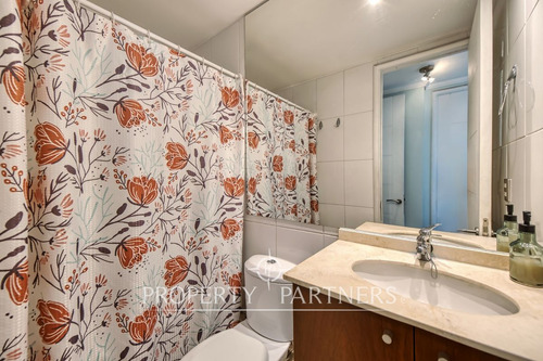 Venta Departamento Con Vista Panorámica Metro Lo...