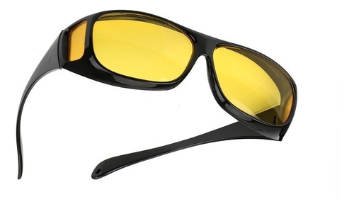 Gafas Lentes De Sol Hd Proteccion Uv 100% Diseño Liso