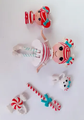 Lalaloopsy Muñeca Niña Hasbro (Usado)