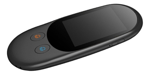 Imagen 1 de 12 de Dispositivos De Máquina De Traducción Simultánea De Negro