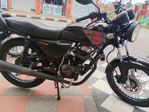 Se Vende Akt Nkd 125 2021