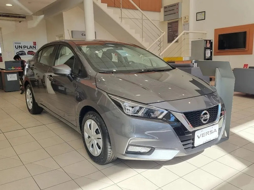 Imagen 24 de 25 de Nissan Versa 1.6 Sense Cvt