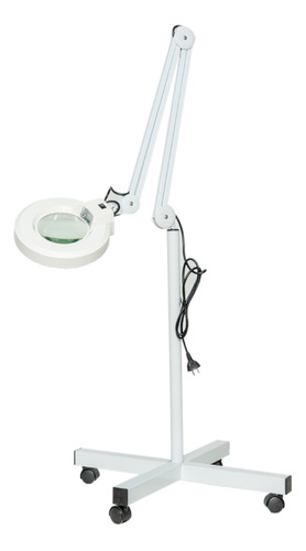 Lupa De Luz Led Multifocal Teknikplus