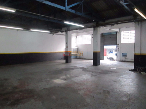 Imagem 7 de 8 de Galpao - Rudge Ramos - Ref: 22274 - L-22274