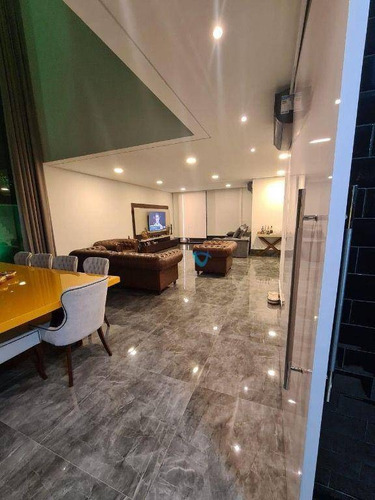 Imagem 9 de 30 de Casa Com 3 Dormitórios À Venda, 414 M² Por R$ 3.600.000,00 - Alphaville - Santana De Parnaíba/sp - Ca1651