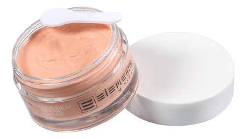 Elemento Mineral Nude Balm Mineral - Hidratante Facial Blz