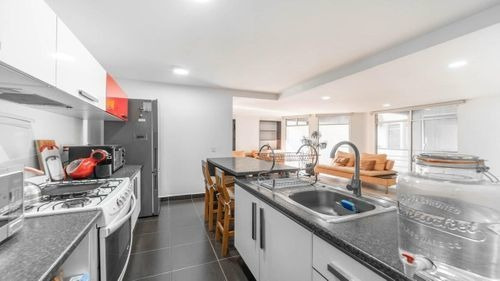 Imagen 6 de 20 de Venta De Departamento En Col. Noche Buena, Bj