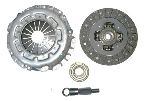 Kit De Clutch Mitsubishi L200 2014 2015 2016 2.4l Perfection