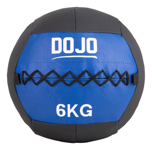 Wallball 6kg / Medicine Ball / Crossfit Y Funcional - Dojo
