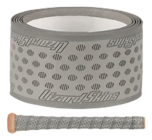 Grip Cinta Para Bat Beisbol Softbol Ultra Dsp Lizard Skins Color Platinum Gray