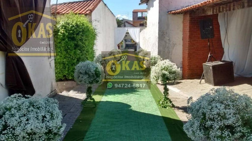 Imagem 12 de 30 de Casa Com 3 Dormitórios À Venda Por R$ 580.000,00 - Centro - Poá/sp - Ca0336