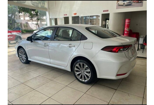 Toyota Corolla 2.0 COROLLA XEI FLEX 16V AUT.