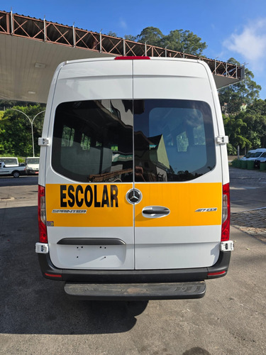 Mercedes-Benz Sprinter 2.0 Furgão 417 Cdi Extra Longo Teto Alto 14M3 5P Diesel