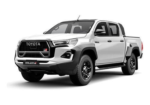 Óptico (foco) Delantero Led Toyota Hilux/ Srv/ Gr 2018/2023 