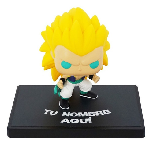Funko Pop Super Saiyan Gotenks 622 Animation Dragon Ball Z