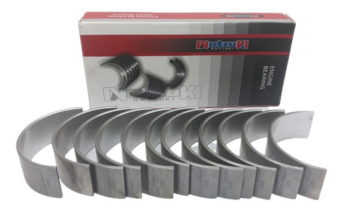 Imagen 1 de 2 de Concha Biela Toyota 4.5 Machito Autana Burbuja 010 020 030
