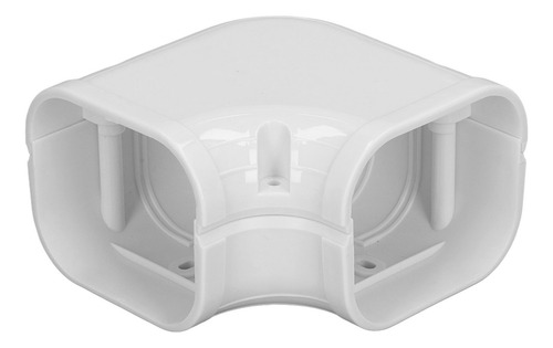 Funda Ac Flat Elbow Line De Pvc De 90 Grados, Tamaño Mini, P