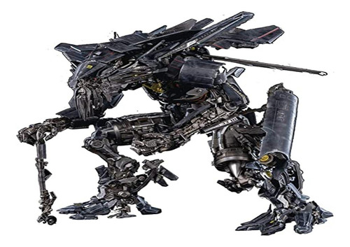 Threezero Transformers: La Venganza De Los Caídos: Jetfire.