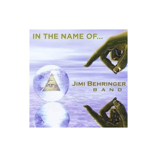 Behringer Jimi In The Name Of Usa Import Cd Nuevo