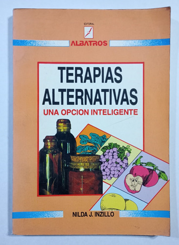 Terapias Alternativas De Nilda J. Inzillo Tapas Blandas