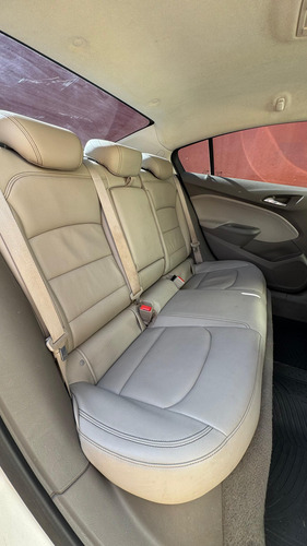Chevrolet Cruze 1.4 Ltz At Sedan
