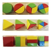Comprar Formas Para Aprender Cantidades De Madera - Rk7111406 Color Circulos
