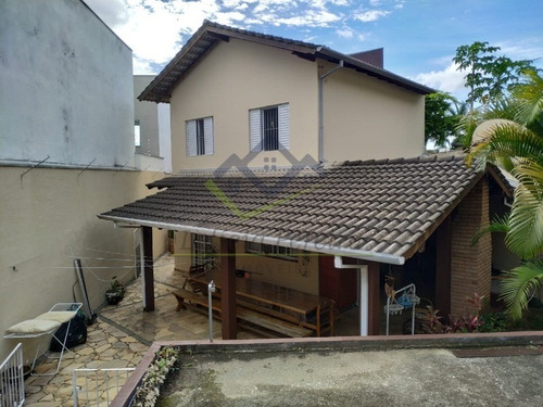 Imagem 1 de 26 de Sobrado Maravilhoso 230m², Na Vila Oliveira, Mogi Das Cruzes!! R$ 730.000,00 - Ca00002 - 68016547