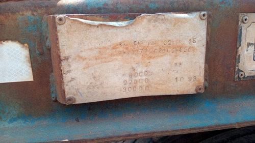 Imagem 6 de 6 de Carreta Julieta Reta Com Documentos Randon R$ 35.000.