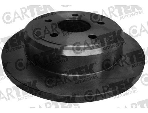Disco De Freno Trasero Grand Cherokee 2005-2006-2007 Ck
