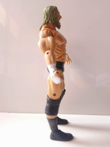 Wwe Triple H Jakks Pacific Deluxe (Usado)